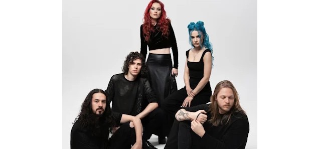ILLUMISHADE premiere new single and music video