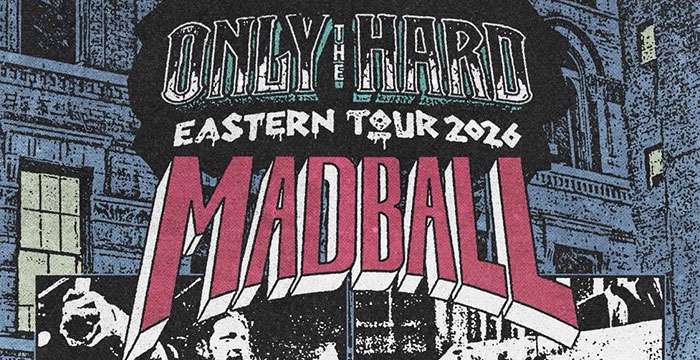 MADBALL announce European tour