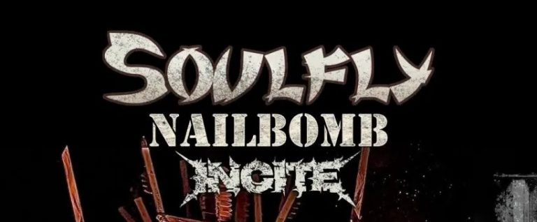 SOULFLY announce US tour
