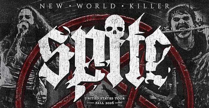 SPITE announce US tour