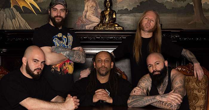 SUFFOCATION announce European tour