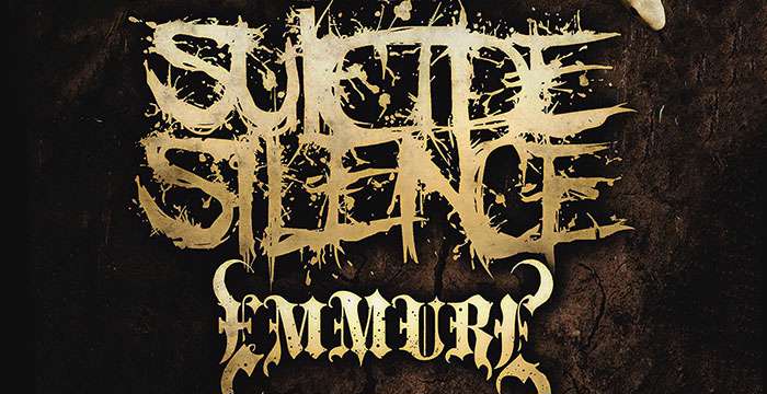 SUICIDE SILENCE announce North American tour