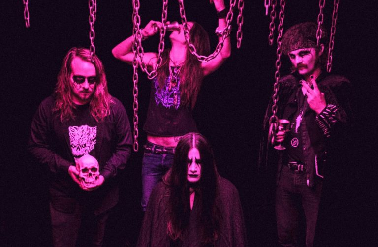 DEVIL MASTER premiere new single and music video