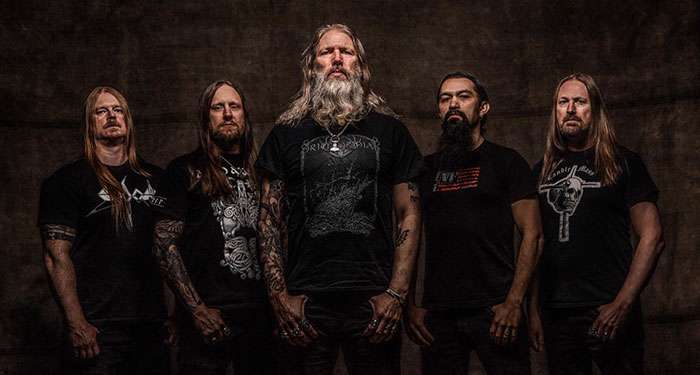AMON AMARTH put out new single and music video