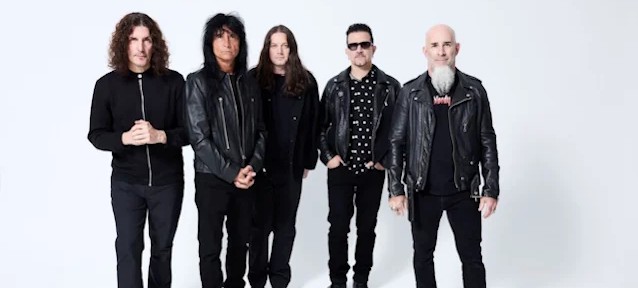 ANTHRAX drop new single and music video