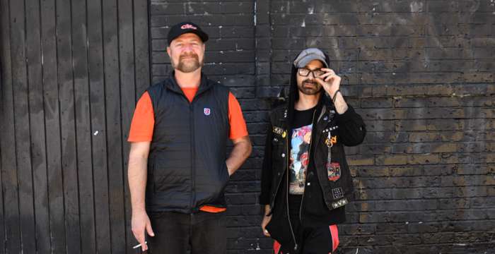 CKY deliver new audio single