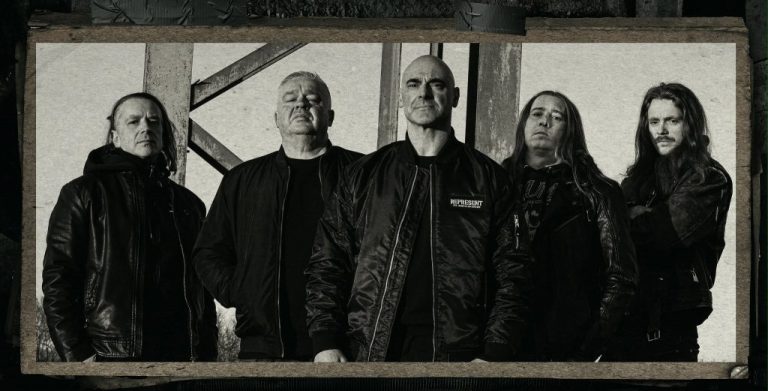 EXUMER streaming new album