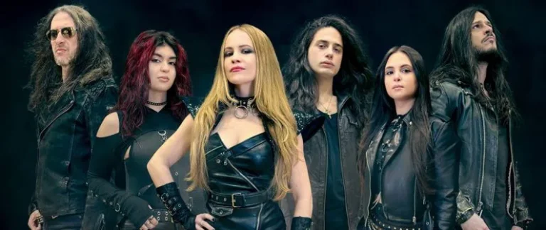 FROZEN CROWN drop new single and music video