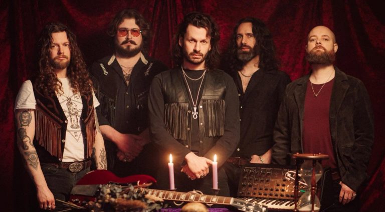 GREEN LUNG deliver new single and music video