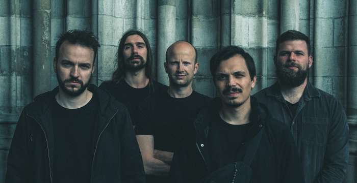 HIPPOTRAKTOR release new single and music video