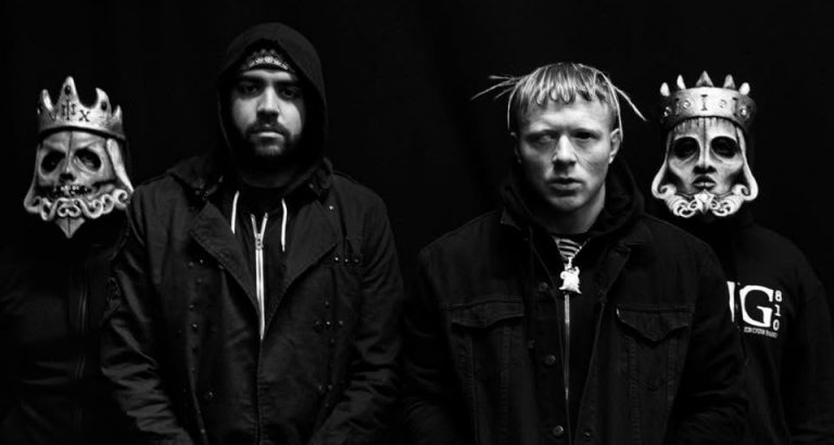 KING 810 post new music video