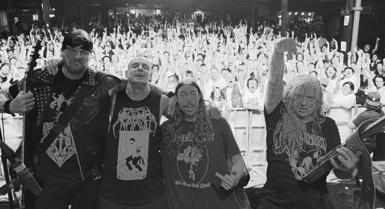 KING PARROT announce Australian tour