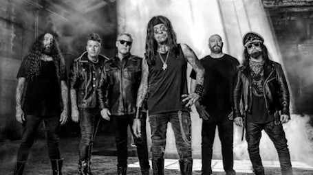 MINISTRY unveils new single and music video