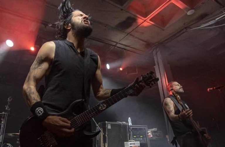 PRONG release new single and music video