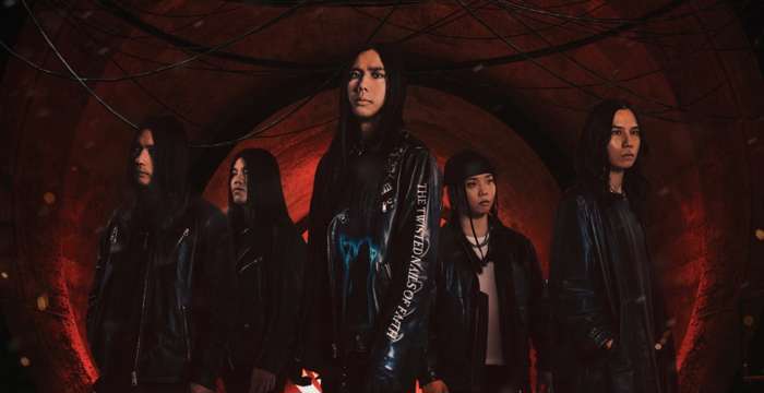 SABLE HILLS offer new single and Music video