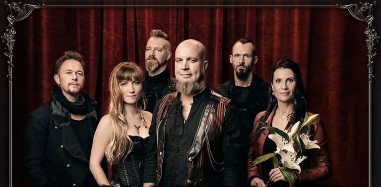 SCHANDMAUL premiere new single and music video
