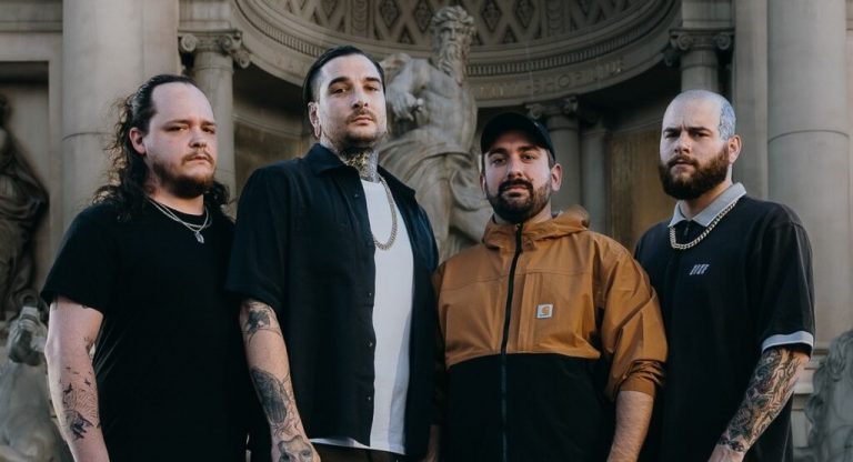 SIGNS OF THE SWARM unveil new cover single and music video