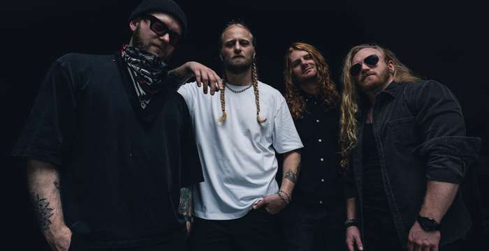 STELLAR CIRCUITS premiere new single and lyric video
