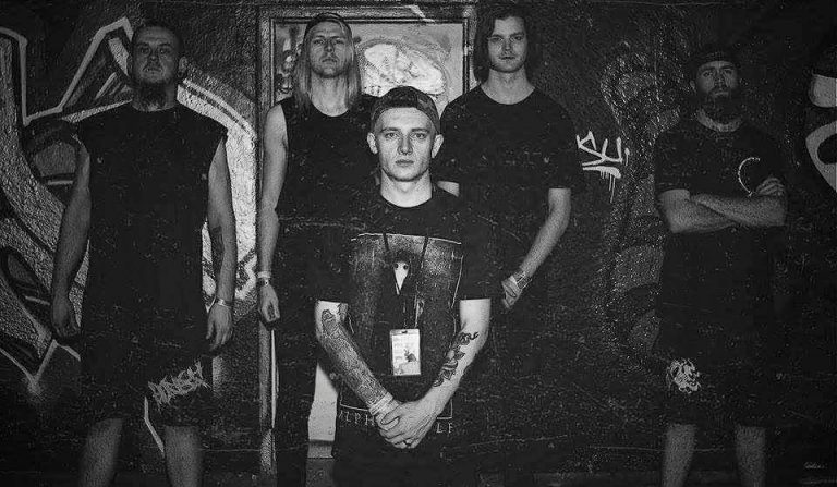 TO THE GRAVE drop new single and lyric video