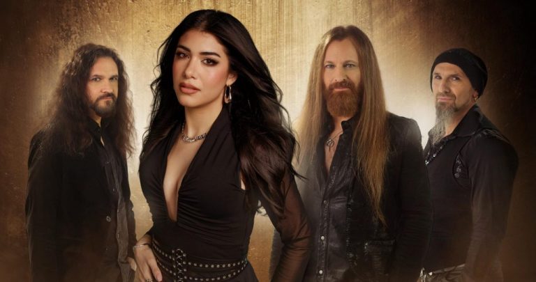 XANDRIA offer new single and music video