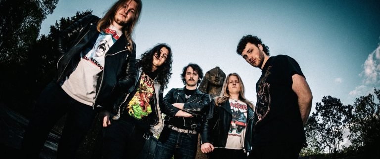 HOSTILIA share new single and music video