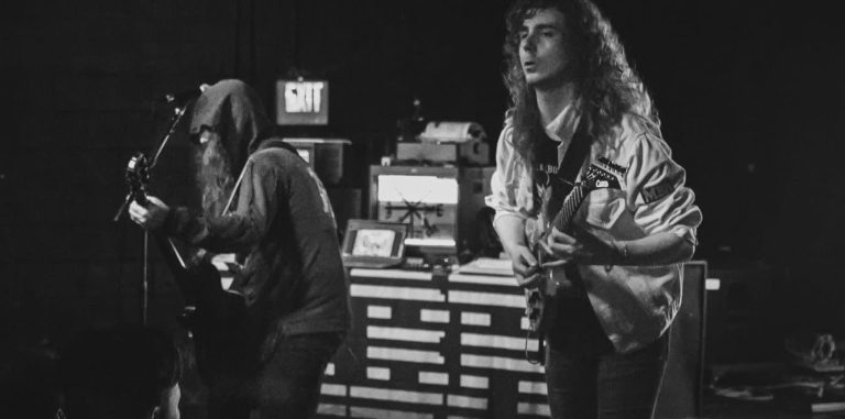 MASTER BOOT RECORD post new audio single