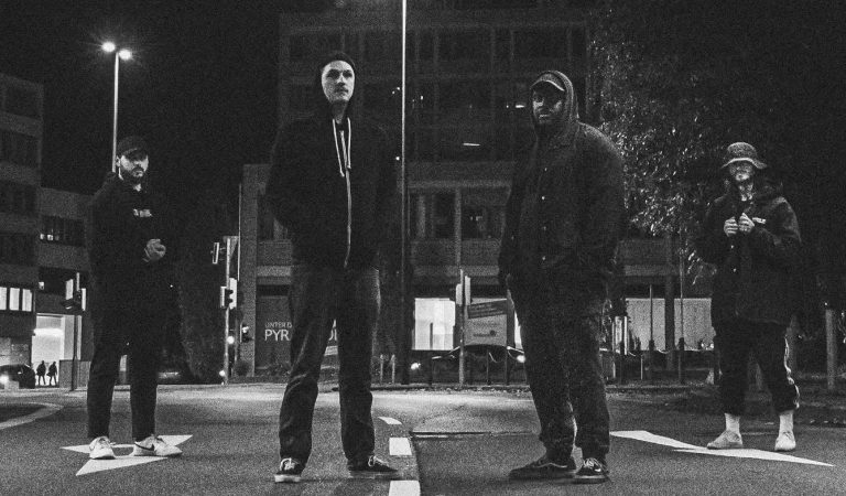 THROATCUT. release new single and music video