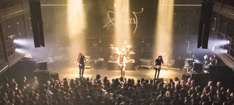 ALCEST announce EU/UK tour