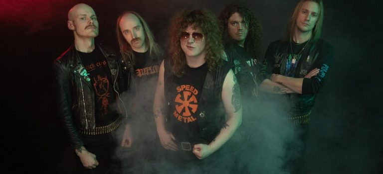 ARMORY share new single and video visualizer