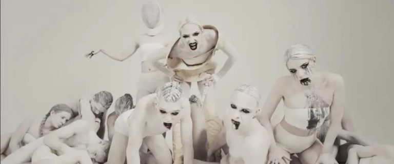 BLACK SPIKES offer new music video