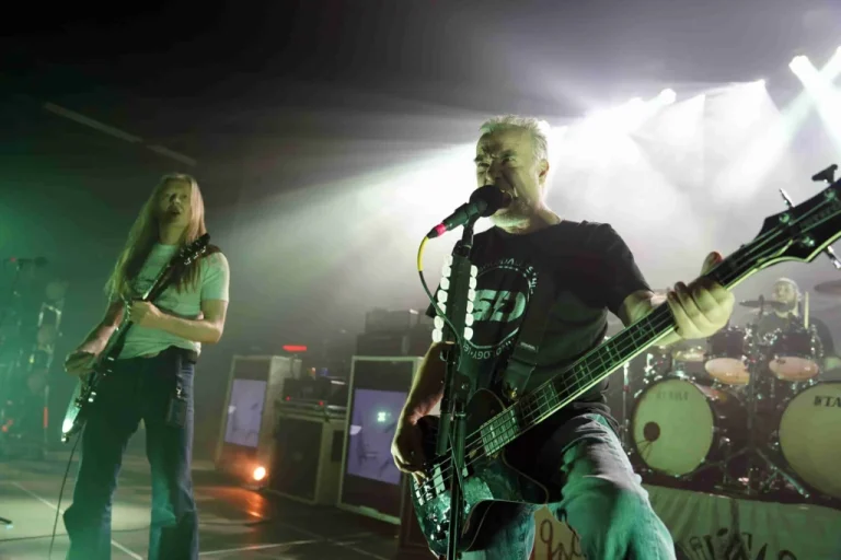 CARCASS announce re-Scheduled Australia/New Zeeland tour