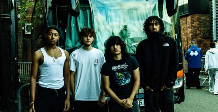 CHAINED SAINT offer new single and music video