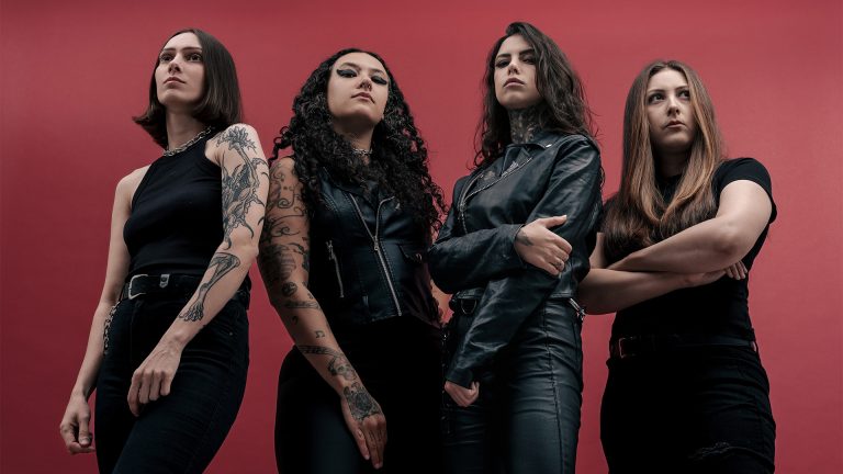 CRYPTA share new single and music video