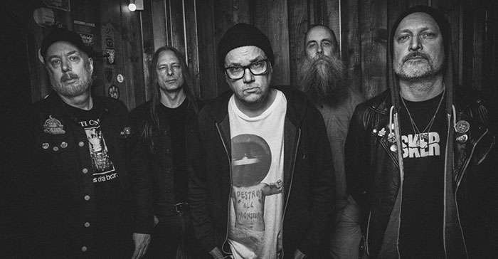 DISFEAR post new audio single