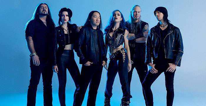 DRAGONFORCE drop new single and music video