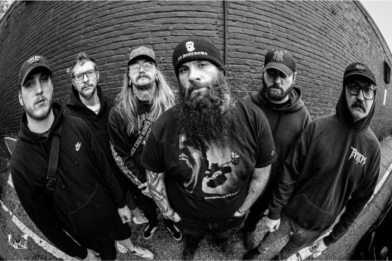 FIGHT FROM WITHIN release new single and music video