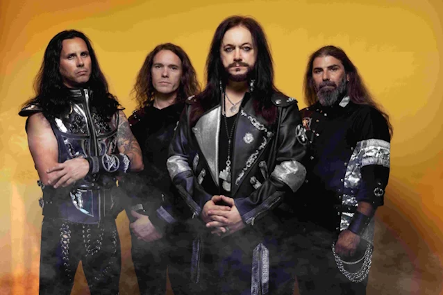FIREWIND share new single and lyric video