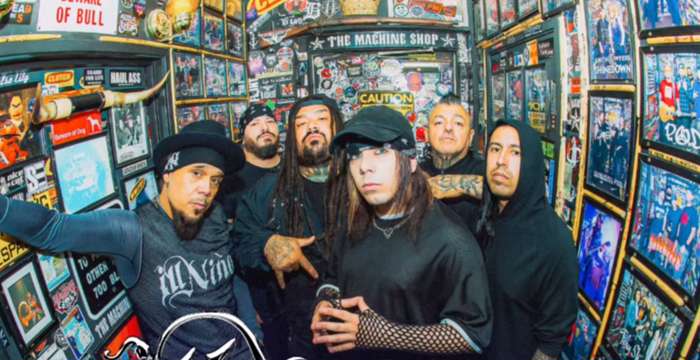 ILL NIÑO offer new single and music video