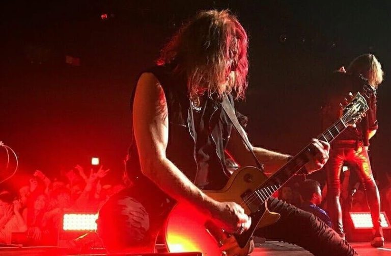 KAI HANSEN unveils new single and music video
