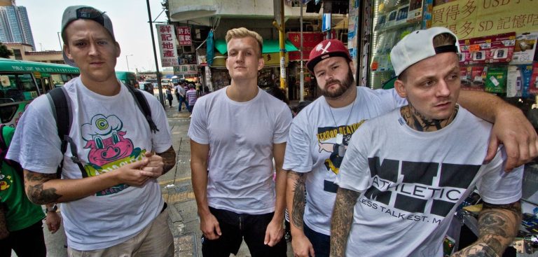 NASTY offer new audio single
