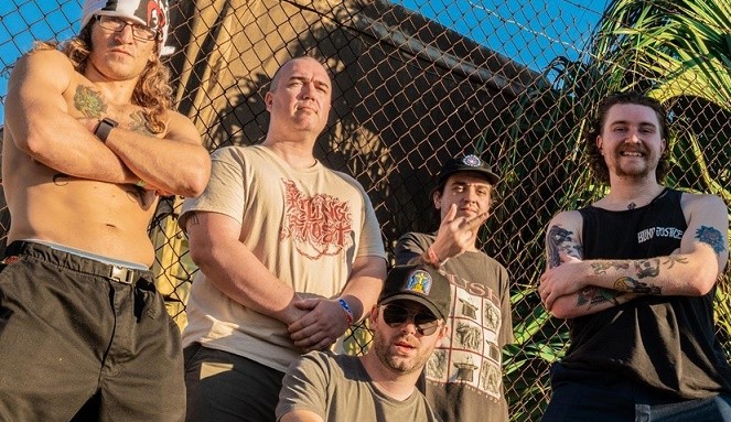 NEW WORLD MAN premiere new audio single