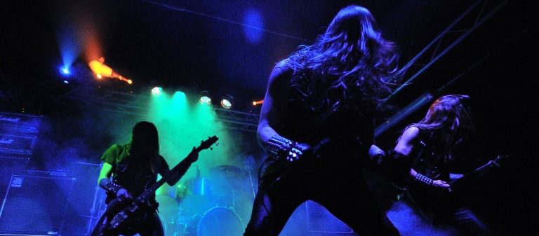 RAM deliver new single and music video