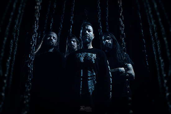 REVOCATION deliver new music video