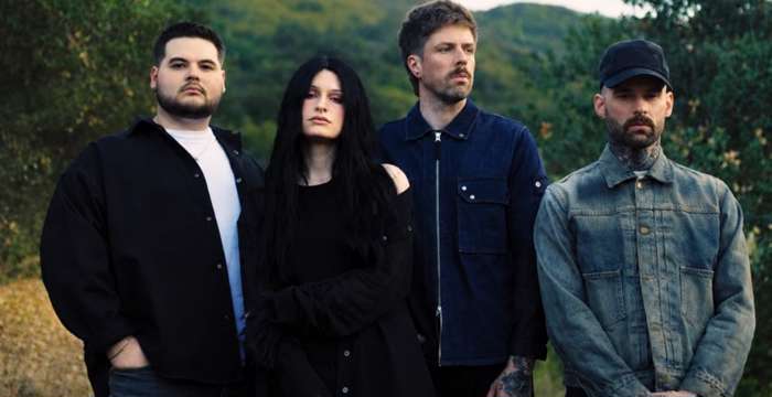 SPIRITBOX post new single and music video