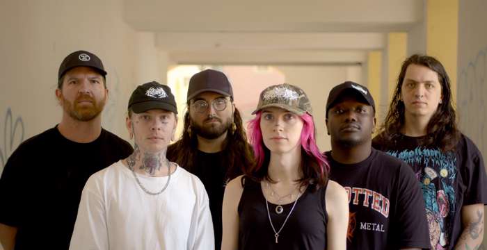 VULVODYNIA share new single and music video