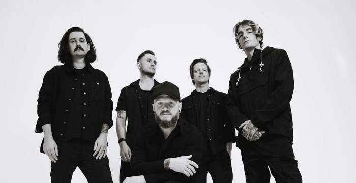 WE CAME AS ROMANS debut new audio single