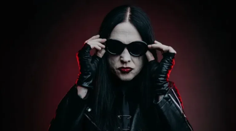 WEDNESDAY 13 delivers new live music video