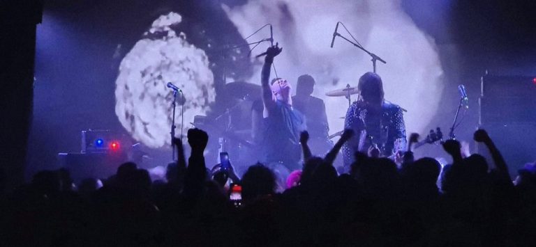 WOLFBRIGADE post new single and music video