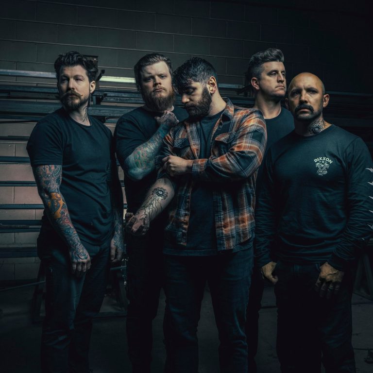 WOLVES AT THE GATE debut new single and music video