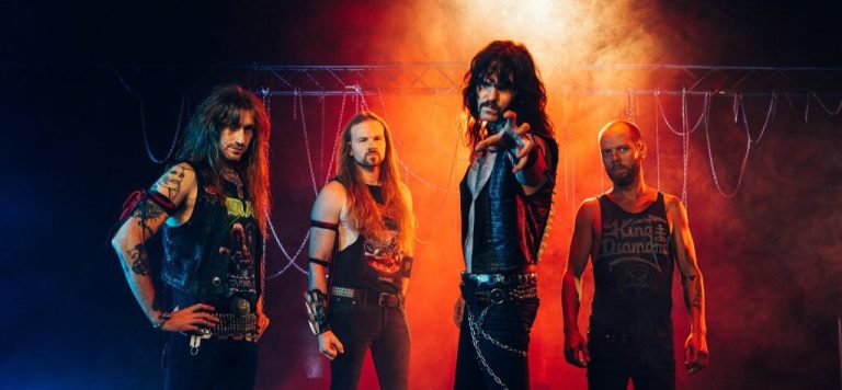 EVIL INVADERS present new single and music video